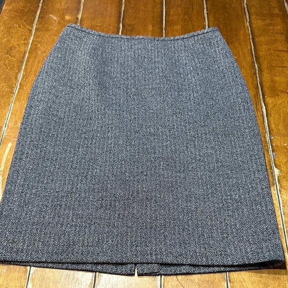 Calvin Klein Black and White Skirt Size 4 - Picture 1 of 4